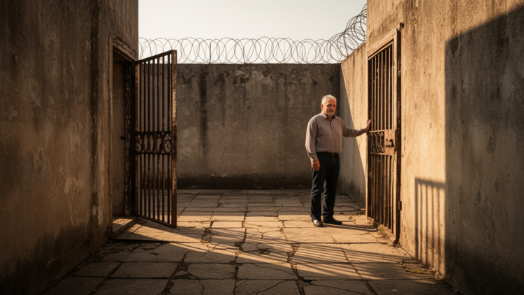 Inside Jordan’s Prisons: How Incarceration Warps Space and Time Long After Release