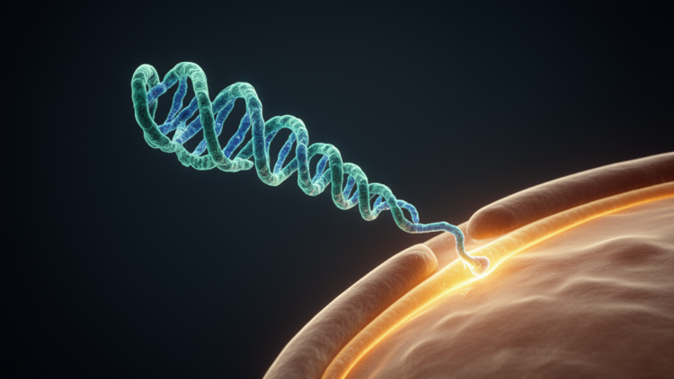 Parasite Protein’s Tail Holds the Key to Membrane Binding and Vaccine Design