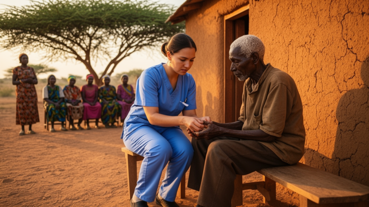Scabies Outbreaks Persist in Ethiopia as Traditional Healers Remain on the Sidelines