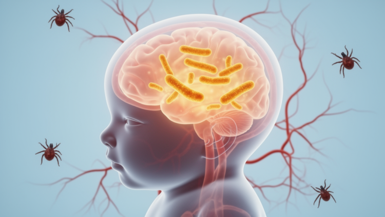 Rare Scrub Typhus Strikes Newborns’ Brains in Endemic China, Case Series Warns