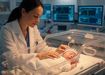 From Deep Brain Stimulation Dreams to Watching Newborn Brains: The Unlikely Path of a Neonatal Physiologist