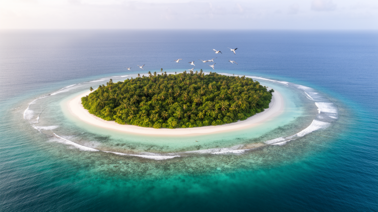Rat Culls and Native Forests Could Help Tropical Atolls Outpace Rising Seas