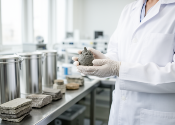 Clay Holds the Key: Inside the Global Race to Engineer Barriers for Nuclear Waste
