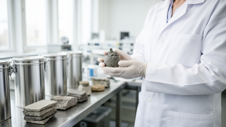 Clay Holds the Key: Inside the Global Race to Engineer Barriers for Nuclear Waste