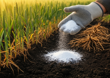 Calcium Silicate Offers a Silicon-Powered Shield Against Toxic Aluminium in Wheat Soils