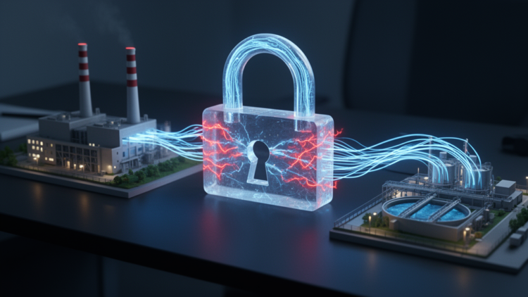 Encrypted but Exposed: Traffic Analysis Lets Hackers Disrupt Water and Power Systems
