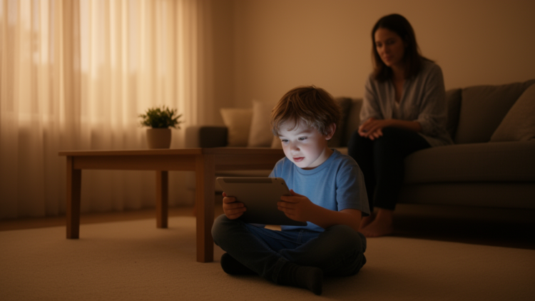 How Parental Control Apps Shape Young Minds: A New Cognitive Model Weighs In