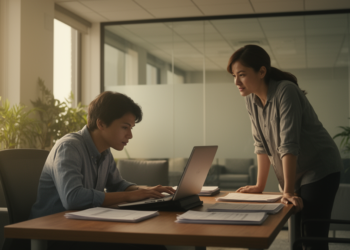 Why Generous Workplace Policies Can Make Employees Hide Knowledge Instead of Sharing It