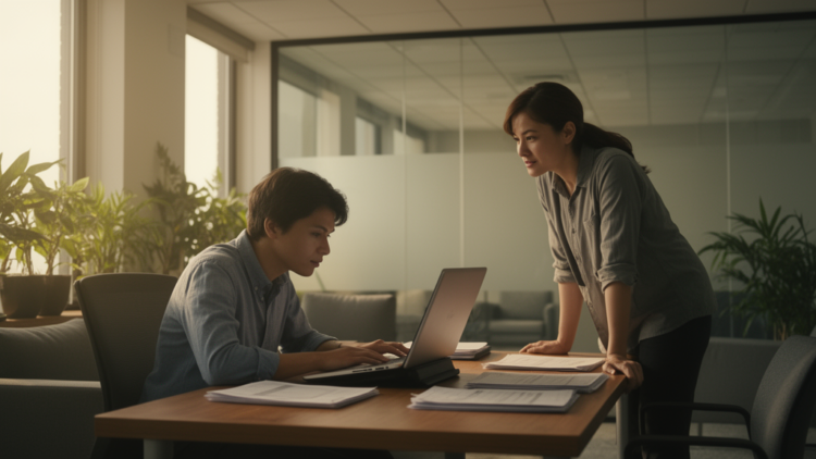 Why Generous Workplace Policies Can Make Employees Hide Knowledge Instead of Sharing It