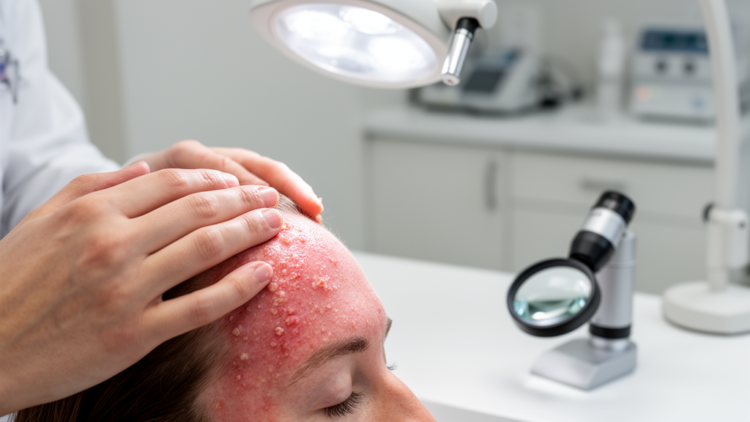 Two Skin Diseases, One Overlap: Study Finds Strong Link Between Seborrheic Dermatitis and Psoriasis
