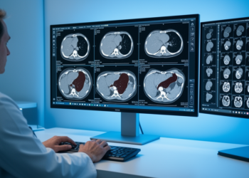 AI Learns to Spot Liver Tumors Even When CT Scans Are Missing Phases