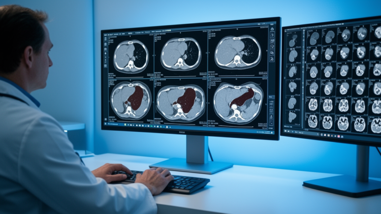 AI Learns to Spot Liver Tumors Even When CT Scans Are Missing Phases