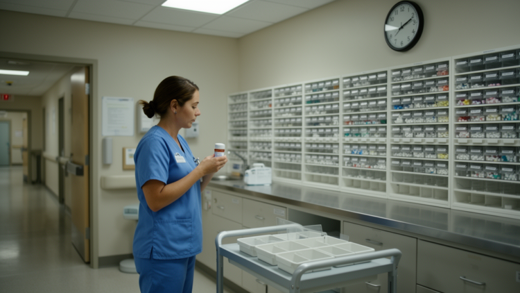 Why Hospital Medications Go Missing: Nurses Reveal the Hidden Causes of Omitted Doses
