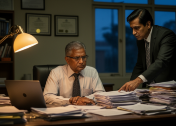 Hovering Bosses Push Academics Toward Quiet Quitting, South Asian Study Finds