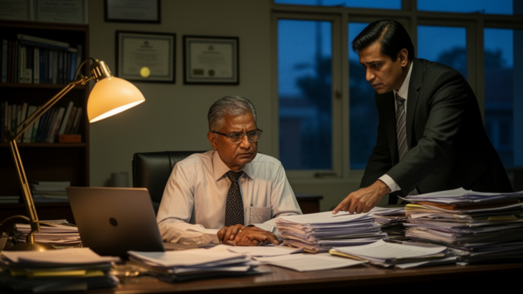 Hovering Bosses Push Academics Toward Quiet Quitting, South Asian Study Finds