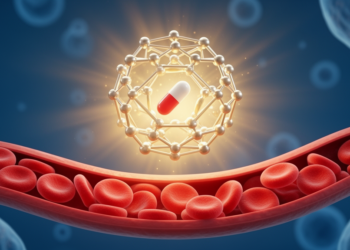 Molecular Cage Supercharges Blood-Thinner Absorption and Calms Inflammation in Mice