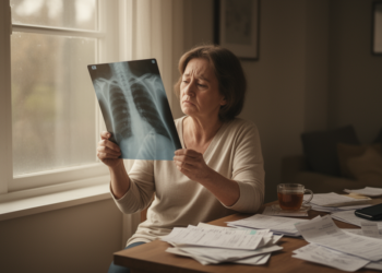 Chronic Stress Burden and Genes Together Shape Lung Cancer Risk, Study Finds