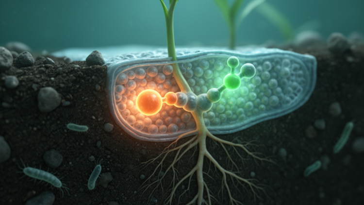 Plant receptor SRF3 balances iron uptake and immune defense, study finds