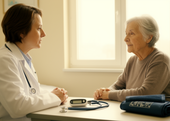 How Doctors Talk May Help Patients Fight Diabetes and Heart Disease