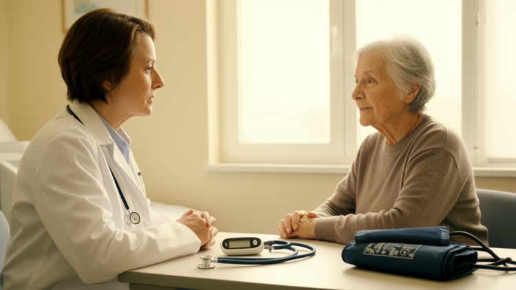 How Doctors Talk May Help Patients Fight Diabetes and Heart Disease