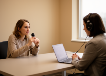 AI Listens for Psychosis: What You Say Matters More Than How You Sound