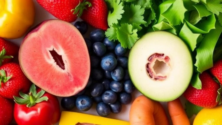 Eating More Fruits and Vegetables May Sharply Cut Risk of Early Heart Disease