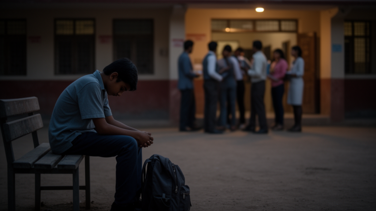 Youth Suicide in India Demands Systemic Accountability, Not Individual Blame