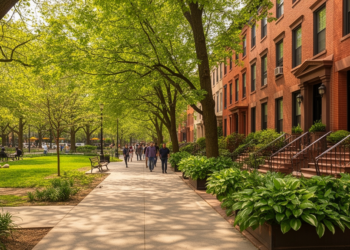 Street-Level Greenery Cuts Gun Homicide Risk, But Only Where Neighborhoods Thrive