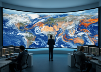 Machine Learning Breakthrough Doubles Accuracy of Two-to-Six-Week Weather Forecasts