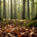 Tiny Head Starts Decide Which Beech Trees Survive for Decades