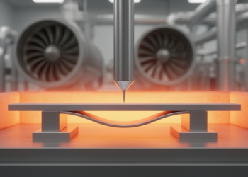 Tiny Bending Beams Offer a Powerful New Way to Test Creep in Jet Engines and Power Plants