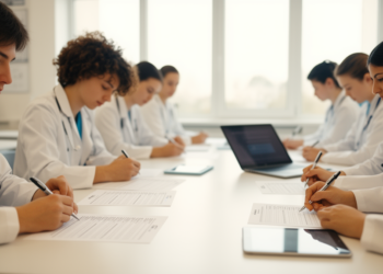 New 33-Item Questionnaire Measures How Well Future Health Professionals Understand AI