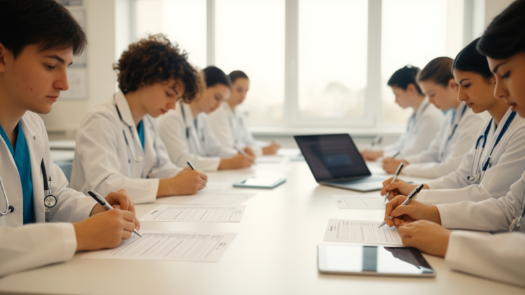 New 33-Item Questionnaire Measures How Well Future Health Professionals Understand AI