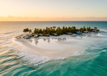 Ice Melt Is Pushing Sea Levels Up Faster on Vulnerable Islands Than the Global Average