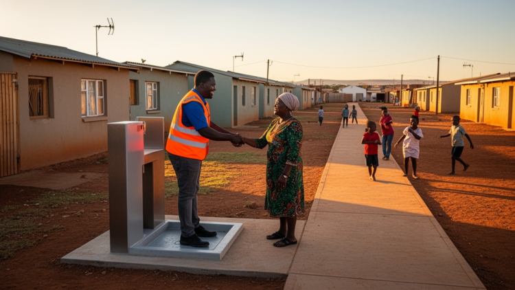 What Social Science Teaches Us About Reinventing Sanitation in South Africa