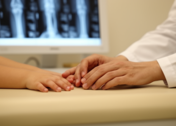 When Joint Destruction Hurts Nothing: Rare Pain Gene Mutation Masqueraded as Childhood Arthritis