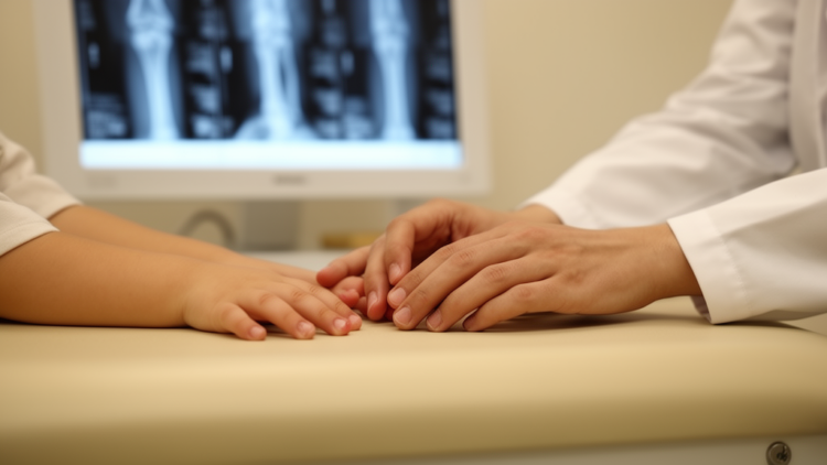 When Joint Destruction Hurts Nothing: Rare Pain Gene Mutation Masqueraded as Childhood Arthritis