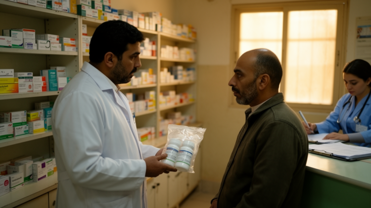 Pharmacists Reveal Hidden Struggles in Iraq’s Kidney Transplant Care