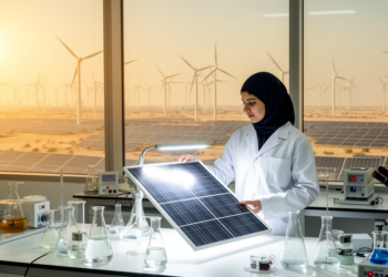 Arab Science Surges on Climate Goals but Trails Rich Nations in Raw Output