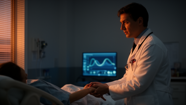 Doctors Must Keep the Weight of Responsibility That AI Cannot Carry