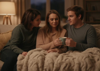 Who Do You Call When You Need Comfort? New Study Tests Whether Friends Have Emotional Specialties