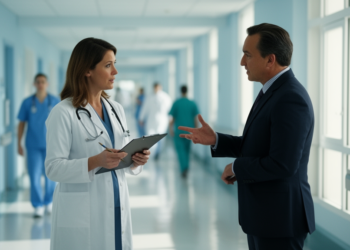 When the Boss Defines Professionalism: How Employment Structures Reshape Medical Ethics