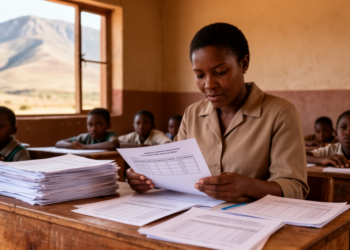 Lesotho’s School Test Reports Are Credible but Contextually Thin, Study Finds