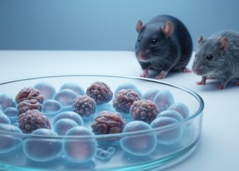 Scientists Reverse Aging in Cells and Mice With a Single Gene