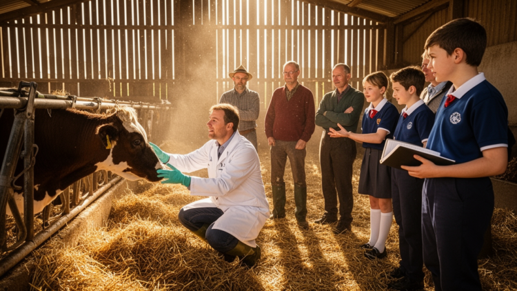 Teaching Against a Hidden Zoonosis: What Education Can Do for Brucellosis Control