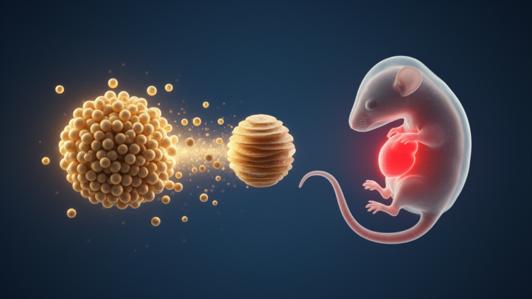 One Cell Type Rebuilds a Whole Mouse Embryo, From Blastocyst to Beating Heart