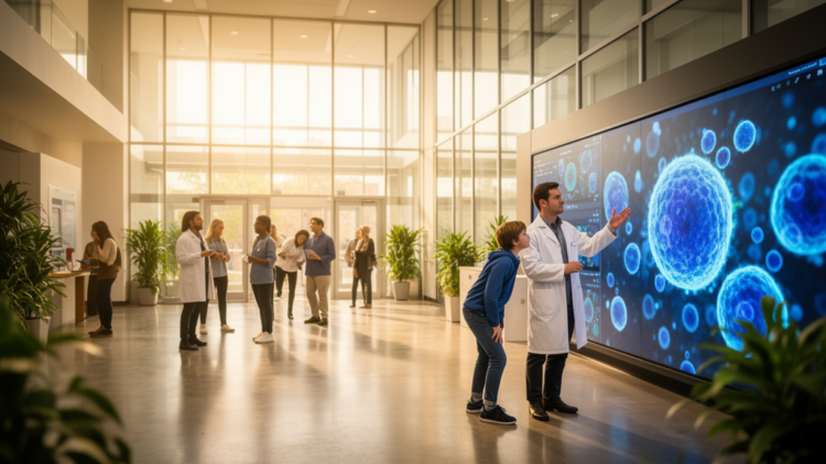Gladstone Institutes Unveils Redesigned Website to Bring Biomedical Research Closer to the Public