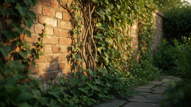 Climbing Plants Reveal Species-Specific Strategies for Rapid Wall Coverage