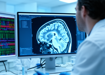 Lupus Brain Fog Decoded: Brain Scan Patterns Reveal Genetic Fingerprints of Neuropsychiatric Lupus