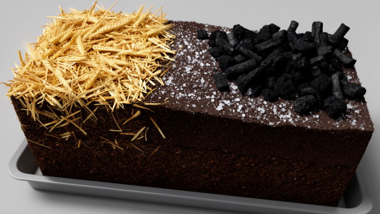 Straw or Biochar? Scientists Uncover Two Distinct Routes to Carbon-Rich Saline Soils
